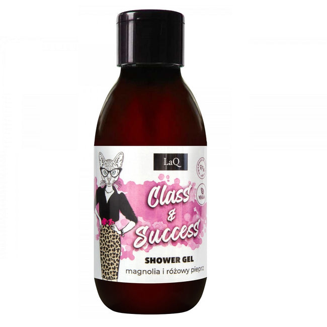 LaQ Class & Success żel pod prysznic Magnolia 100ml