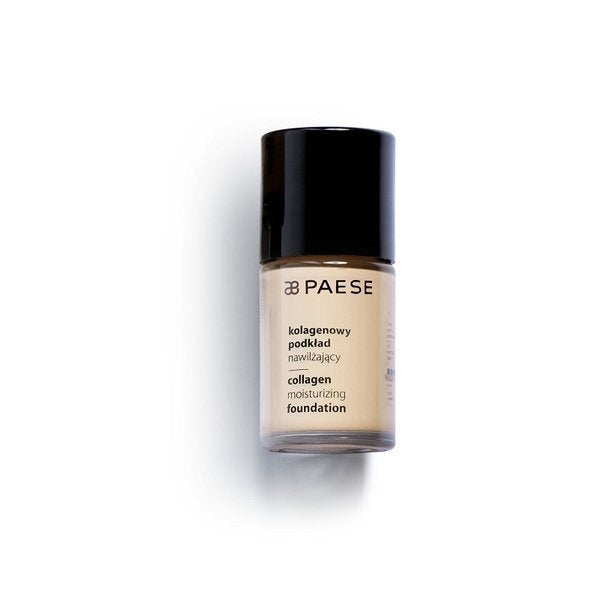 Paese Collagen Moisturizing Foundation kolagenowy podkład nawilżający