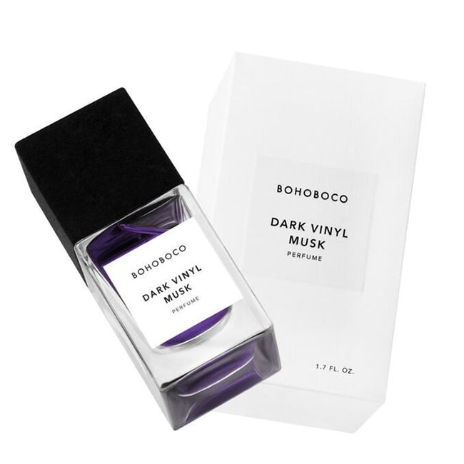 BOHOBOCO Dark Vinyl Musk perfumy