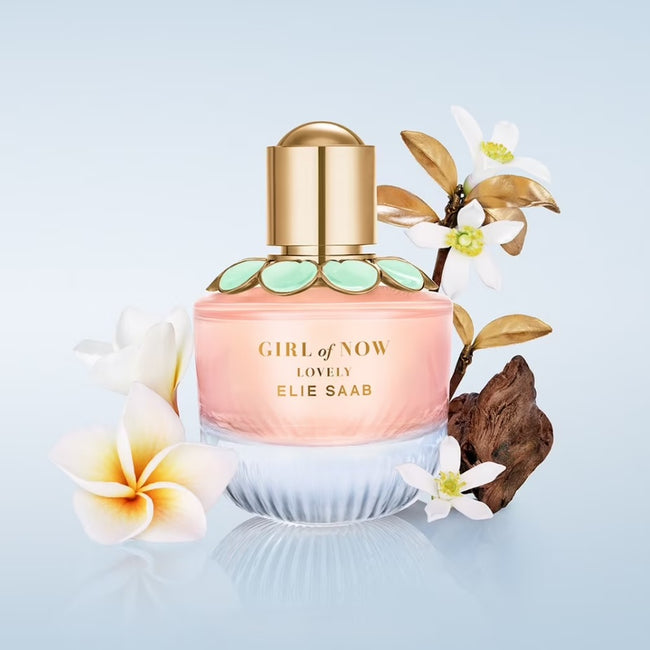 Elie Saab Girl Of Now Lovely woda perfumowana spray