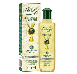 Dabur Miracle Hair Oil olejek do włosów 200ml