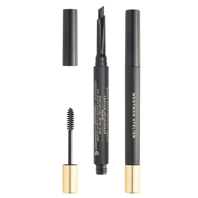 Westman Atelier Bonne Brow Defining Pencil kredka do brwi ze szczoteczką 0.34g