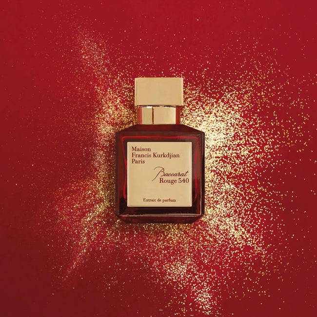 Maison Francis Kurkdjian Baccarat Rouge 540 ekstrakt perfum spray