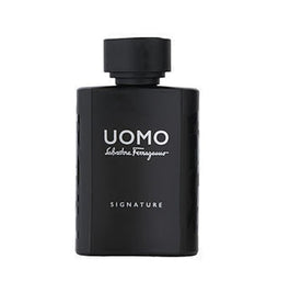 Salvatore Ferragamo Uomo Signature woda perfumowana miniatura