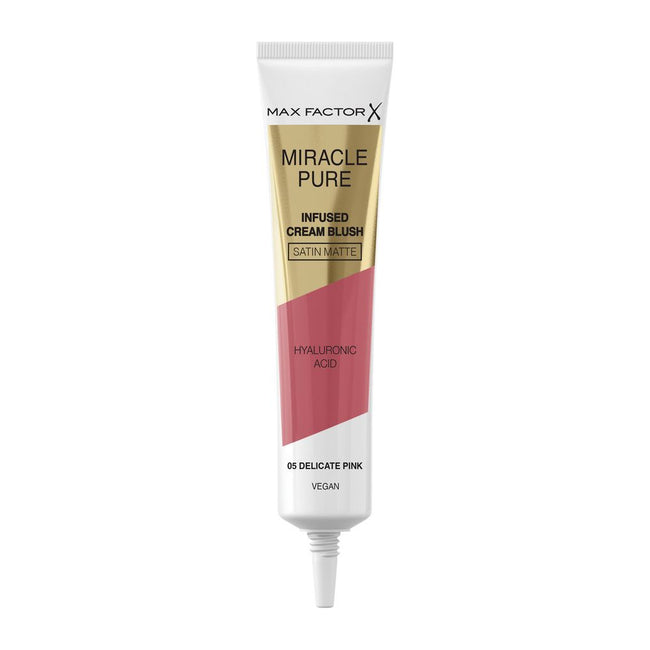 Max Factor Miracle Pure róż w kremie 15ml