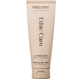 Nacomi Ethic Care Citrus Kiss balsam do ciała 150ml