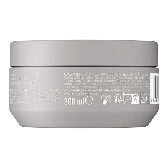 Schwarzkopf Professional Osis+ Curl Jam żel definiujący loki 300ml