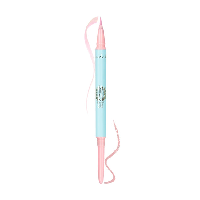 Lovely Oh La La Eyeliner & Eye Pencil kolorowy eyeliner i kredka do oczu