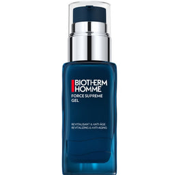 Biotherm Homme Force Supreme Gel rewitalizujący żel do twarzy 50ml