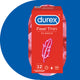 Durex Feel Thin Classic cienkie prezerwatywy lateksowe 12szt