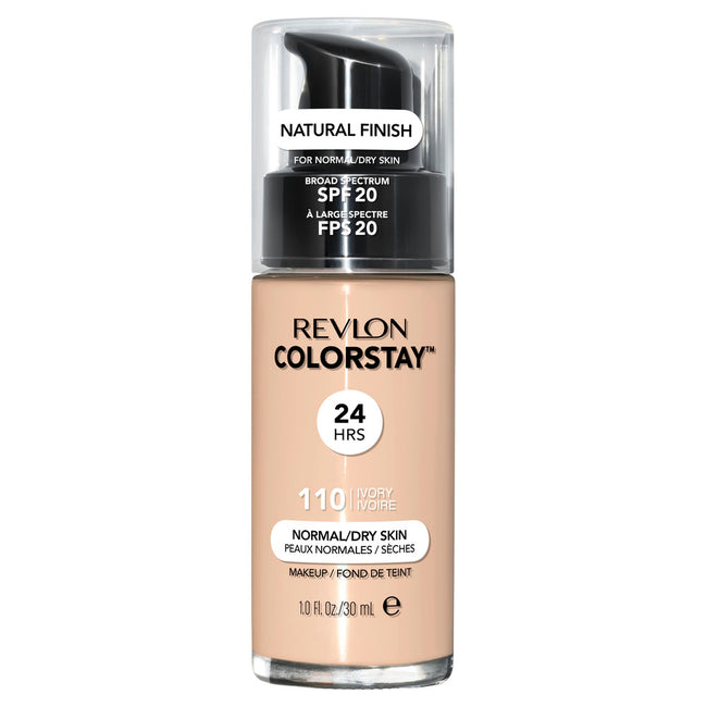 Revlon ColorStay™ Makeup for Normal/Dry Skin SPF20 podkład do cery normalnej i suchej