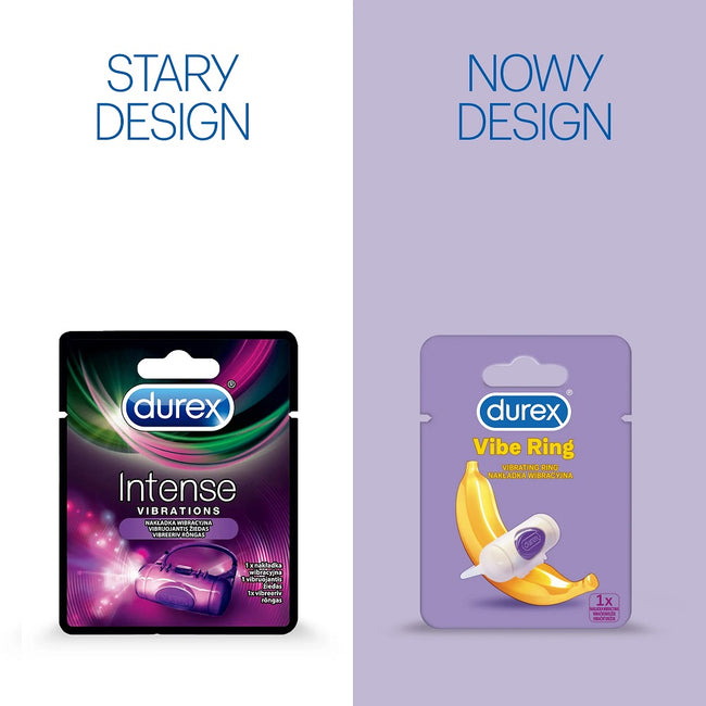 Durex Vibe Ring nakładka wibracyjna