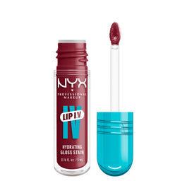 NYX Professional MakeUp Lip I.V. nawilżająco-pigmentujący błyszczyk do ust