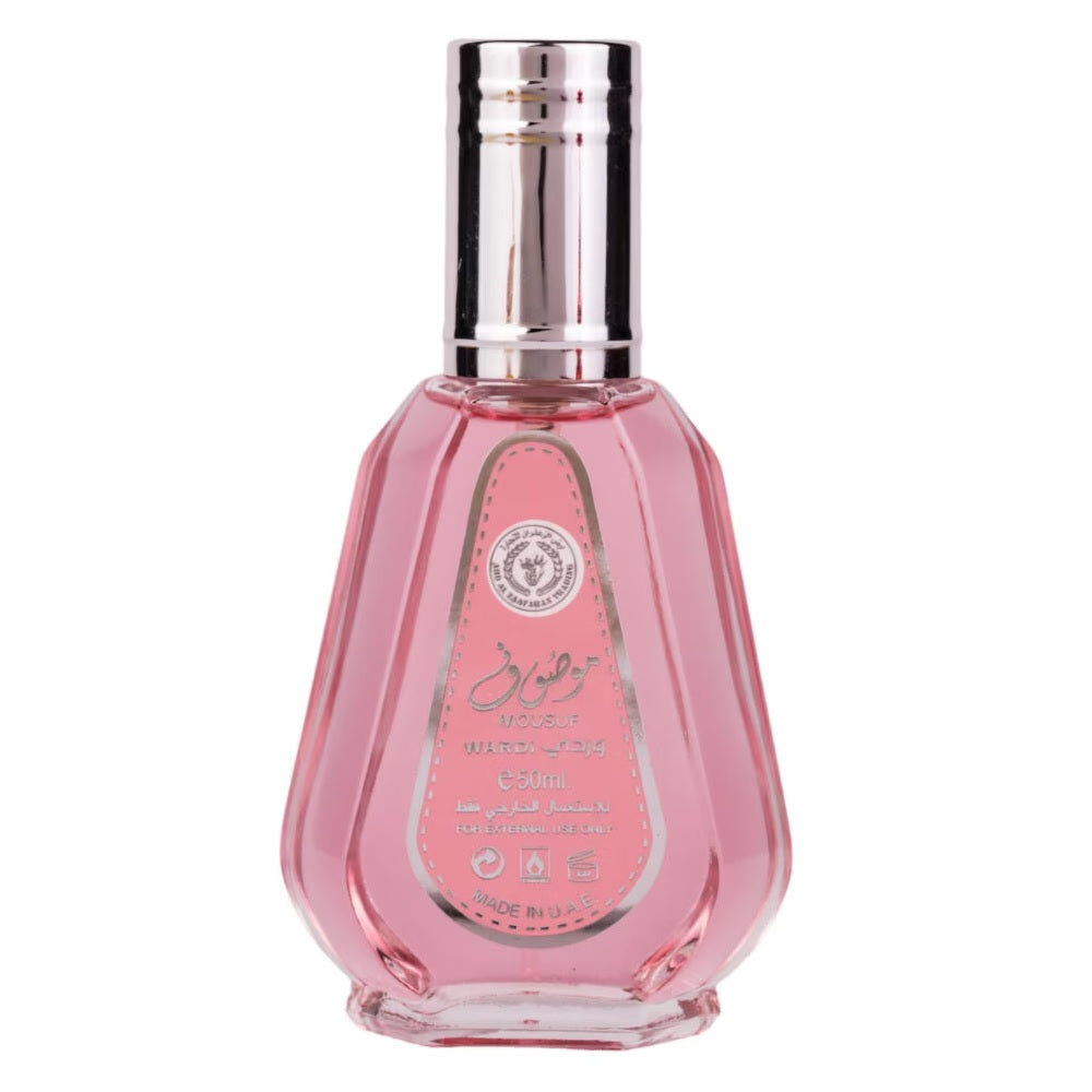 ard al zaafaran mousuf wardi woda perfumowana 50 ml     