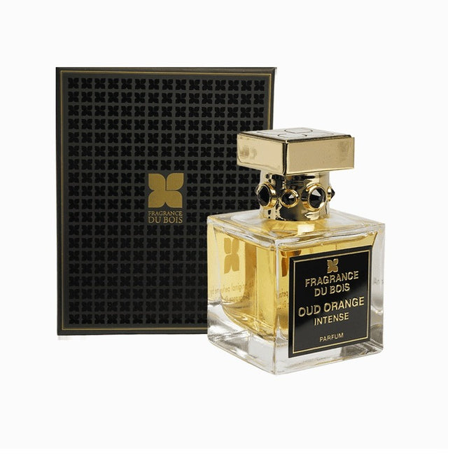Fragrance Du Bois Oud Orange Intense perfumy