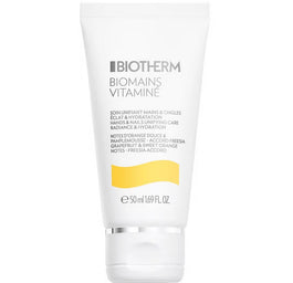 Biotherm Eau Vitaminee krem do rąk i paznokci 50ml