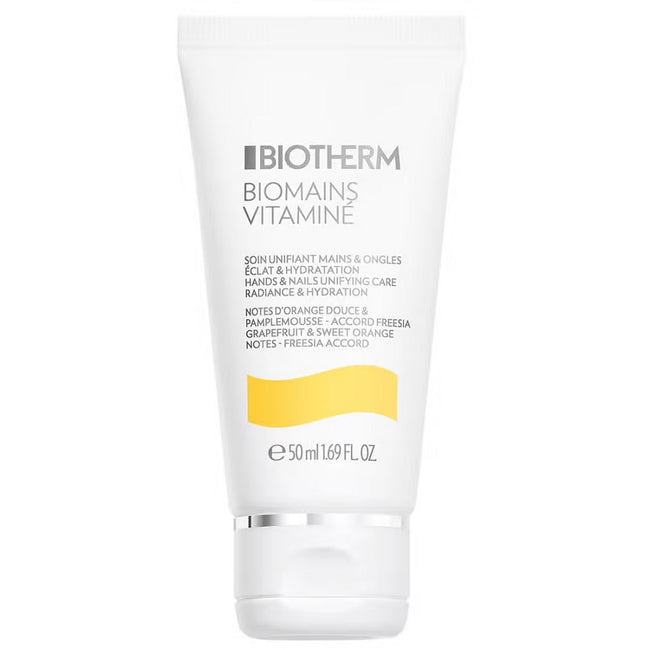 Biotherm Eau Vitaminee krem do rąk i paznokci 50ml