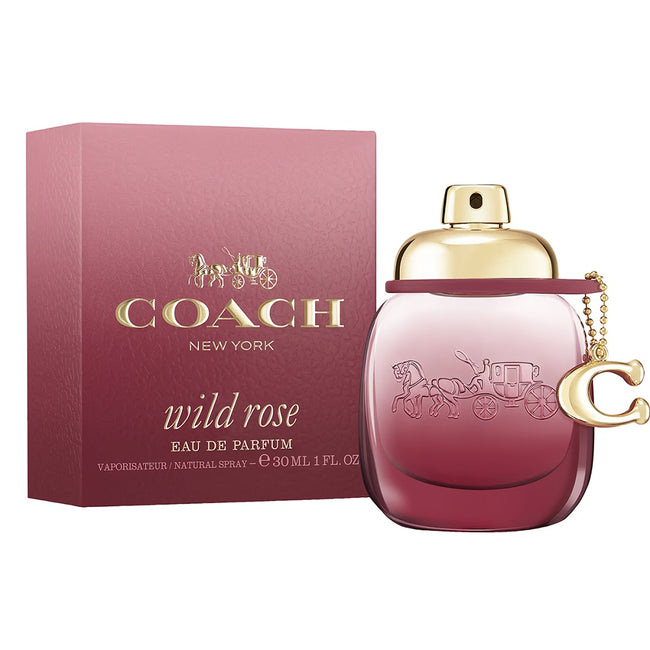 Coach Wild Rose woda perfumowana spray