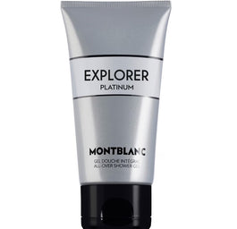 Mont Blanc Explorer Platinum żel pod prysznic 150ml