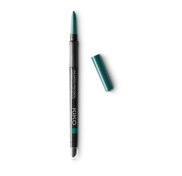 KIKO Milano Unlimited Precision Automatic Eyeliner & Khol automatyczna kredka do oczu 10 Forest Green 0.35g