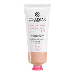 Collistar Idroattiva+ Anti-Pollution BB Cream krem BB do twarzy 1 50ml