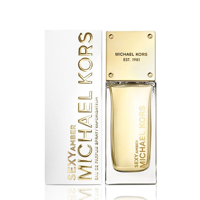 Michael Kors Sexy Amber woda perfumowana