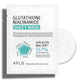 APLB Glutathione Niacinamide Sheet Mask rozjaśniająca maska w płachcie 25ml