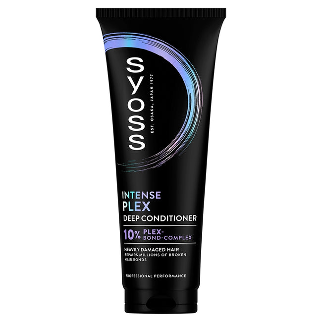 Syoss Intense Plex intensywna odżywka do włosów mocno zniszczonych 250ml