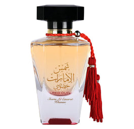Ard al Zaafaran Shams Al Emarat Khususi Red Oud woda perfumowana