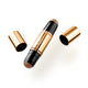 KIKO Milano Juicy Fizz All That Glam Face Stick wielofunkcyjny sztyft do twarzy z matowym bronzerem i rozświetlaczem