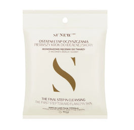 SunewMed+ Ręczniki jednorazowe do twarzy 10szt