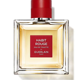 Guerlain Habit Rouge woda toaletowa spray