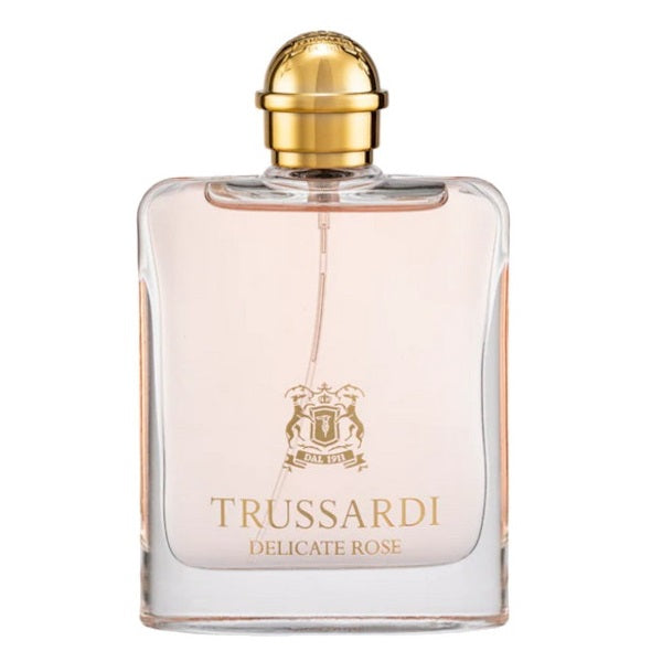 Trussardi Delicate Rose woda toaletowa spray 100ml - produkt bez opakowania