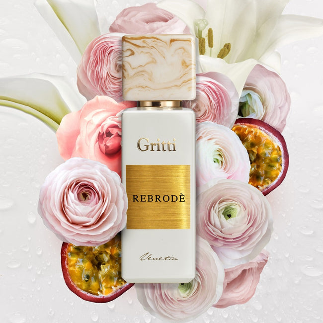 Gritti Rebrodè woda perfumowana spray
