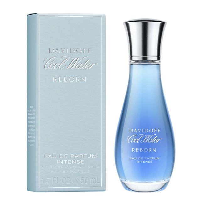 Davidoff Cool Water Reborn Woman Intense woda perfumowana