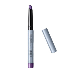 KIKO Milano Cool Colour Eyeshadow Stick cień do powiek w sztyfcie 06 Pearly Drama Violet 1.6g