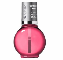 Silcare Cuticle Oil oliwka do skórek Yummy Gummy Pink 11.5ml