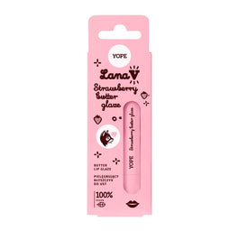 Yope Lana V Lip Glaze pielęgnujący błyszczyk do ust 8ml