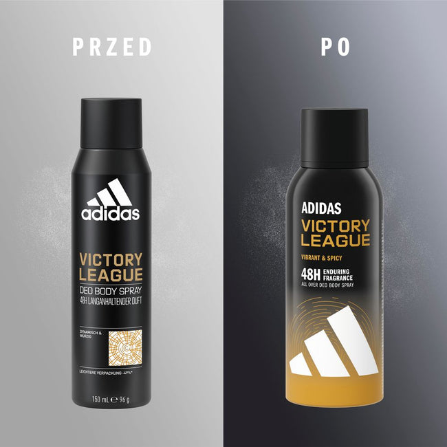 Adidas Victory League dezodorant w sprayu 150ml