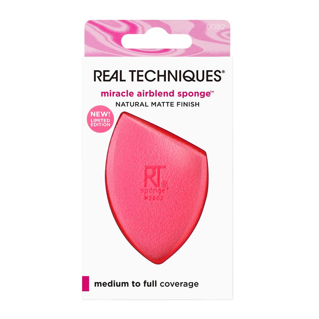 Real Techniques Miracle Airblend Sponge gąbka do makijażu