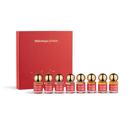 Bibliotheque de Parfum Zestaw perfum kolekcji I AM 8x16ml