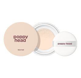 Poppy Head Blurreal puder sypki wygładzająco-matujący 13g