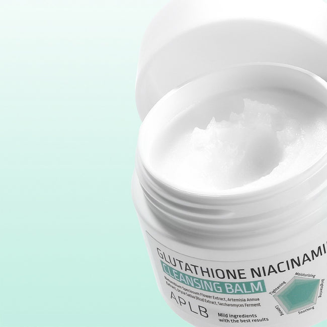 APLB Glutathione Niacinamide Cleansing Balm balsam oczyszczający 80ml