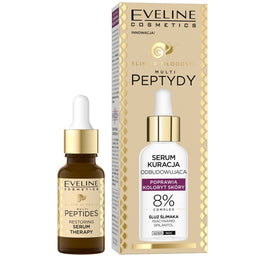 Eveline Cosmetics Eliksir Młodości serum-kuracja odbudowująca 18ml