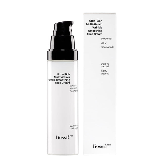 Iossi All My Loving Rejuvenating & Firming Set zestaw mgiełka do twarzy 100ml + serum do twarzy 30ml + krem do twarzy 50ml