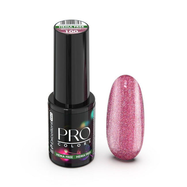 Excellent PRO Pro Colors Hema Free lakier hybrydowy
