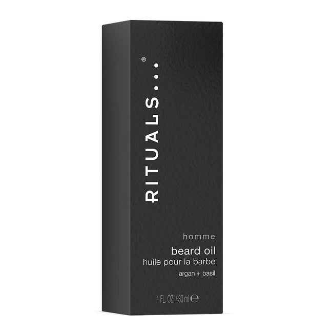 Rituals Homme olejek do brody 30ml