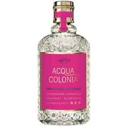 4711 Acqua Colonia Pink Pepper & Grapefruit woda kolońska spray 170ml