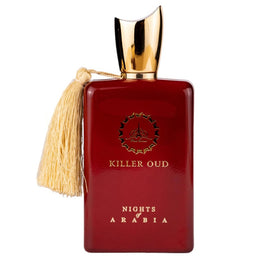 Killer Oud Nights of Arabia woda perfumowana spray 100ml