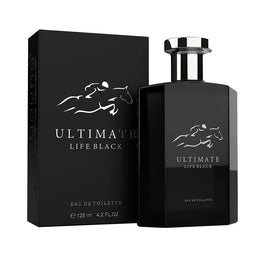 Linn Young Ultimate Life Black woda toaletowa spray 125ml